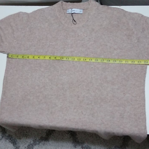 New and beautiful Zara oversized sweater - Picture 6 of 7